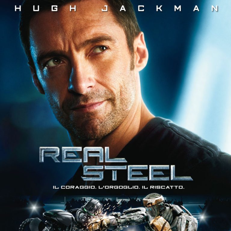 REAL STEEL – Film