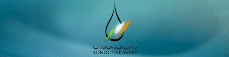 ADNOC – HSE Award