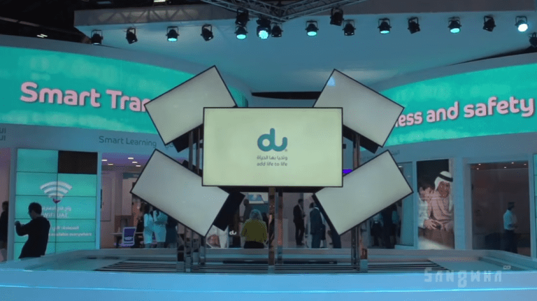 DU MOBILE – Gitex Dubai