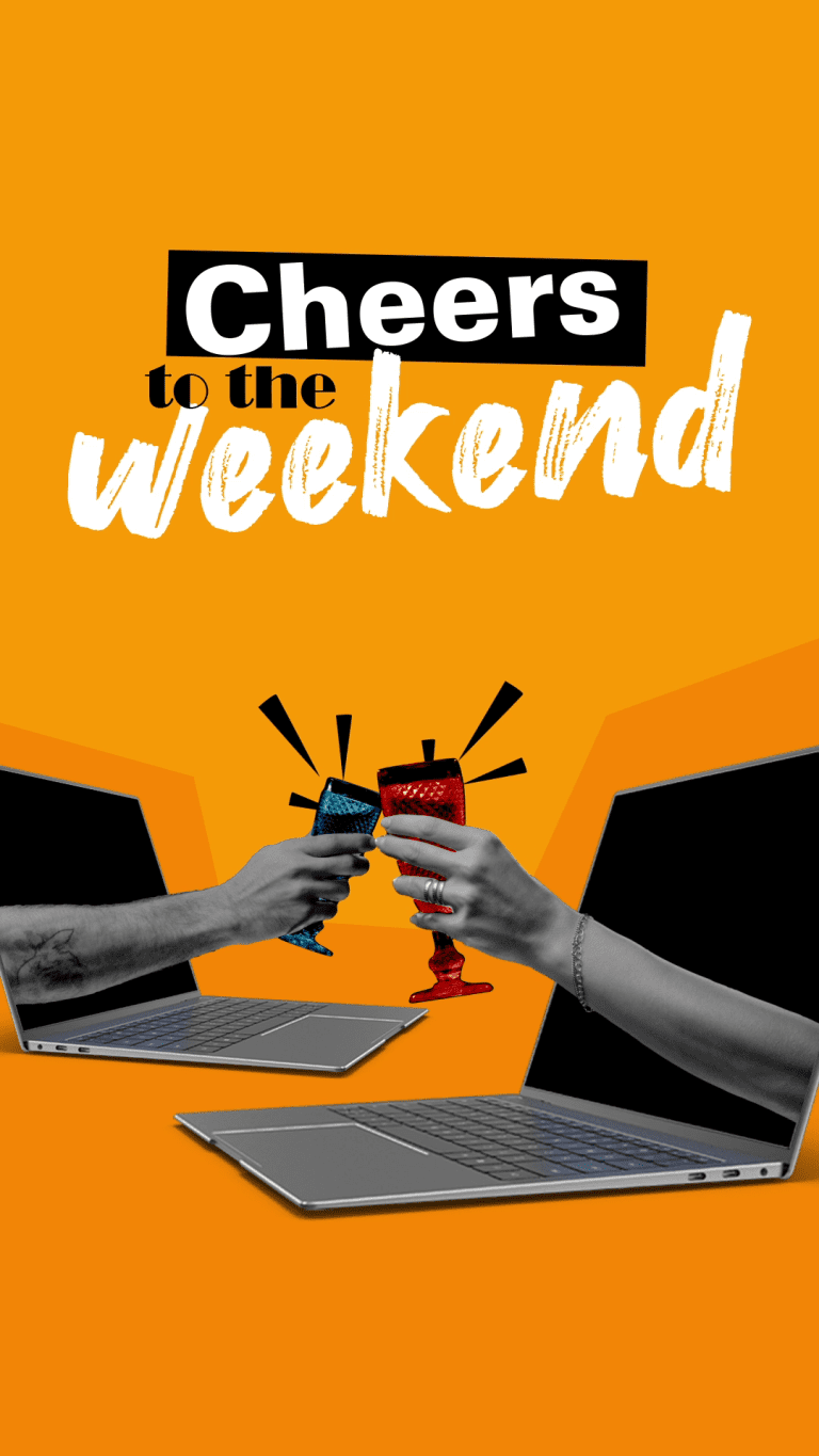 tBS – Cheers Weekend