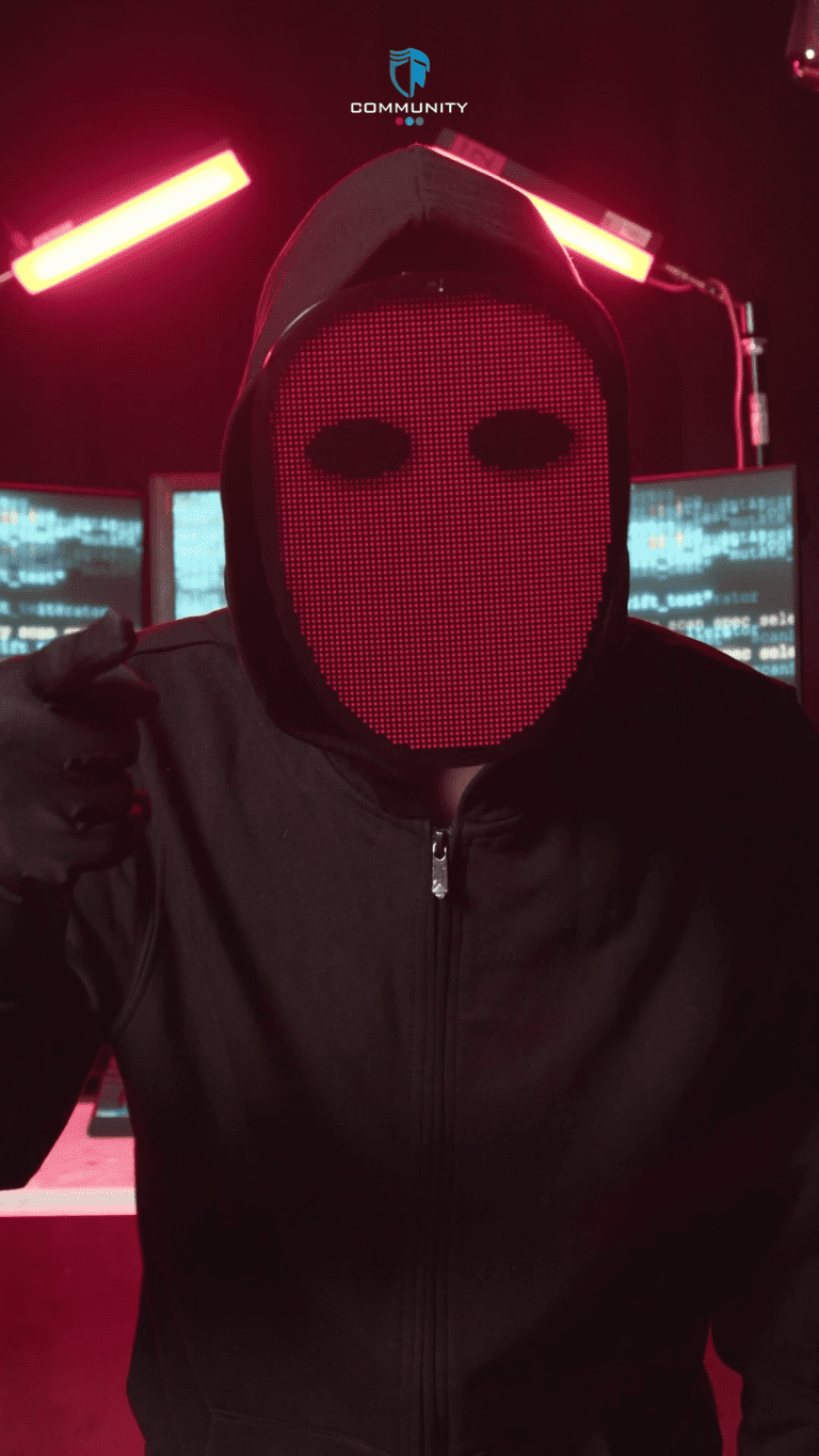 CYBER RANGES – Masked Infotainment