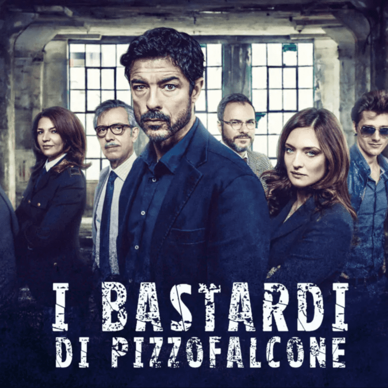I BASTARDI DI PIZZOFALCONE S.3 – TV Show