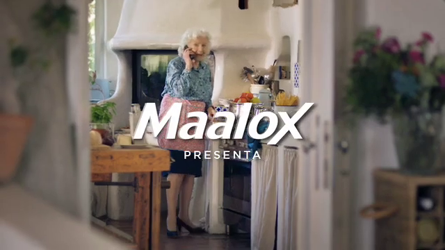 MAALOX – Commercial