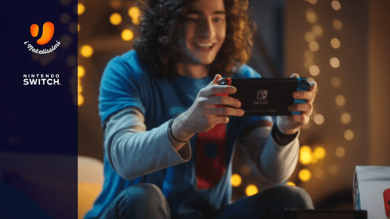 NINTENDO SWITCH – Unieuro