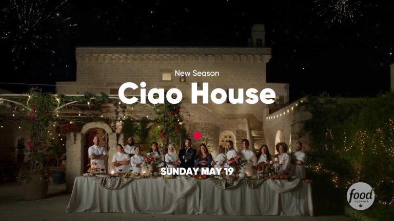 CIAO HOUSE – Season 2