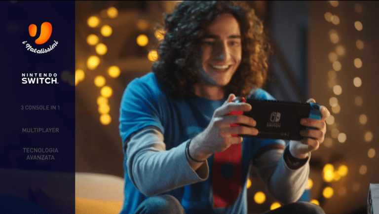 NINTENDO SWITCH – Unieuro