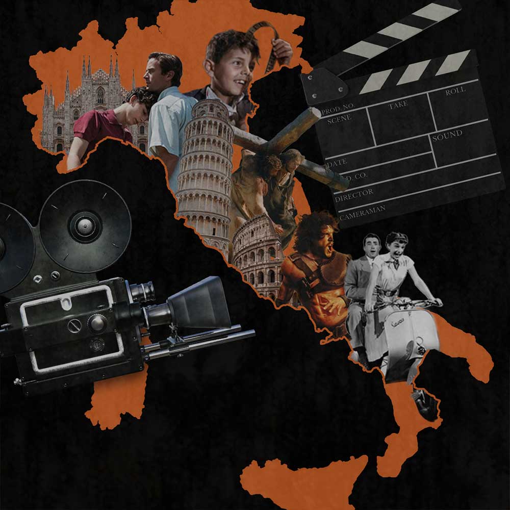 Produzioni cinematografiche internazionali